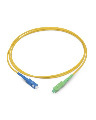 FOP(s)-9-SC/APC-SC/UPC-1m (8151c). Патч-корд оптический. CABEUS в Санкт-Петербурге