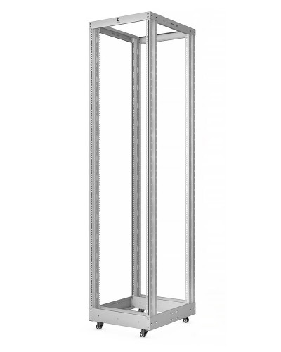 RA-32U (7143c). Открытая стойка 19, 32U, высота 1642 мм, двухрамная. CABEUS в Санкт-Петербурге