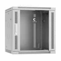 SH-05F-12U60/45-R (10762c). Шкаф телекоммуникационный 19 настенный 12U. CABEUS