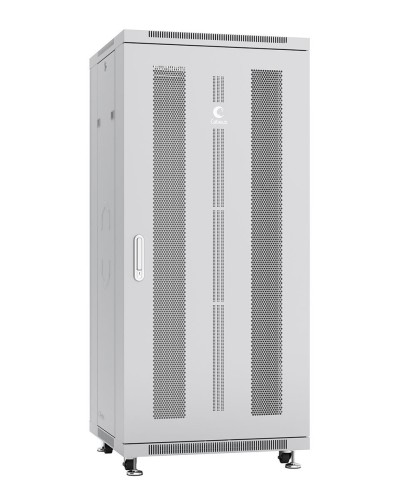ND-05C-27U60/60 (7885c). Шкаф телекоммуникационный 19 напольный 27U. CABEUS в Санкт-Петербурге