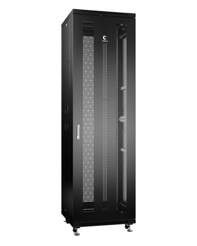 ND-05C-42U80/120-BK (9752c). Шкаф телекоммуникационный 19 напольный 42U. CABEUS в Санкт-Петербурге