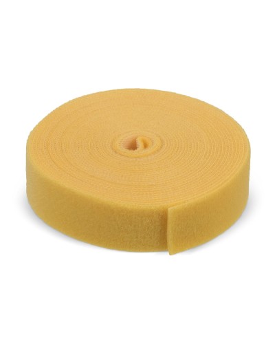 ROL-5x25-YL (9383c). Лента (липучка) в рулоне. CABEUS в Санкт-Петербурге