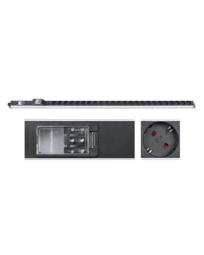 PDU-32-24S-B-T (9544c). Блок розеток. CABEUS в Санкт-Петербурге