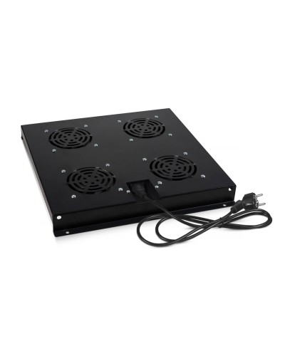TRAY-SC-120-BK (11138c). Модуль вентиляторный. CABEUS в Санкт-Петербурге