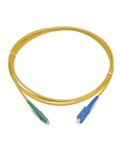 FOP(s)-9-LC/APC-SC/UPC-1,5m (7992c). Патч-корд оптический. CABEUS в Санкт-Петербурге