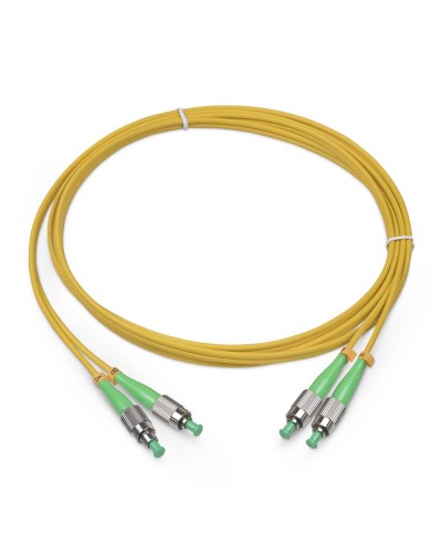 FOP(d)-9-FC/APC-FC/APC-1,5m (8202c). Патч-корд оптический. CABEUS в Санкт-Петербурге