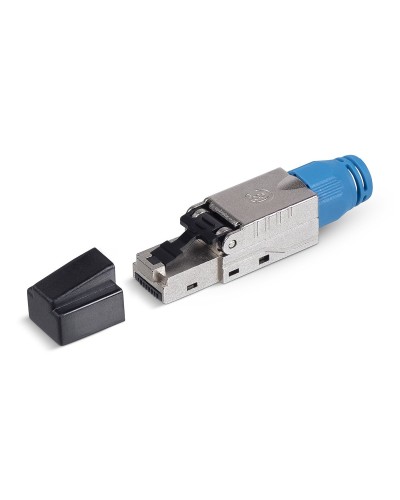 8P8C-SH-C8-TWP (10070c). Разъем RJ-45. CABEUS в Санкт-Петербурге