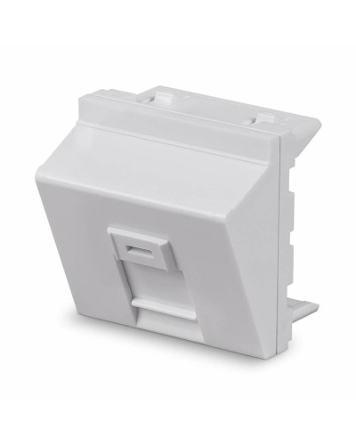 FP-A-45-1M (11838c): Вставка Keystone Jack RJ-45 в Санкт-Петербурге