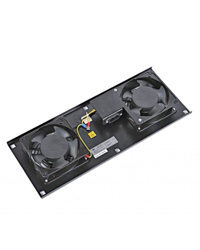 TRAY-FAN2-BK (11254c). Модуль вентиляторный. CABEUS в Санкт-Петербурге