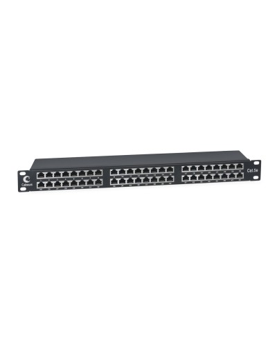 PLHD-48-Cat.5e-SH-Dual IDC-1U (8890c): Патч-панель 19" в Санкт-Петербурге