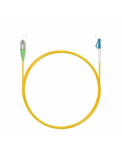 FOP(s)-9-FC/APC-LC/UPC-15m (8078c). Патч-корд оптический. CABEUS в Санкт-Петербурге