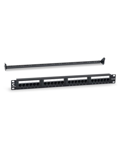 PL-24-Cat.5e-Dual (7000c): Патч-панель 19" в Санкт-Петербурге