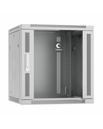 SH-05F-12U60/35-R (10750c). Шкаф телекоммуникационный 19 настенный 12U. CABEUS в Санкт-Петербурге