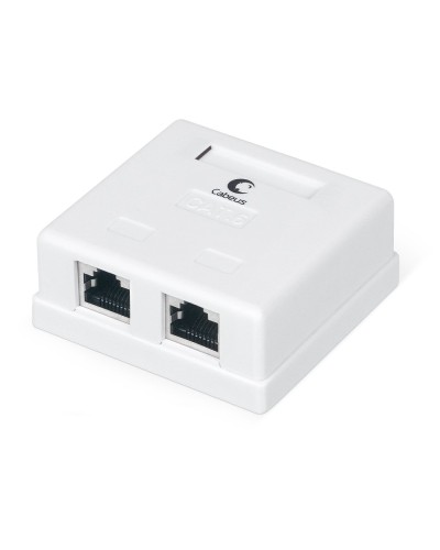 WS-8P8C-Cat.6-SH-2 (7989c): Розетка RJ-45 в Санкт-Петербурге