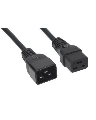 PC-IEC19-IEC20-5M (9556c). Кабель питания. CABEUS в Санкт-Петербурге