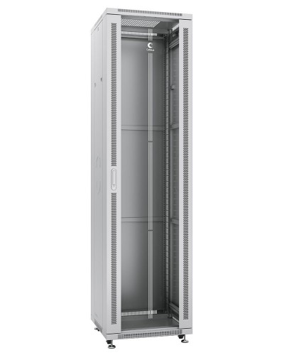 SH-05C-37U60/100 (7642c). Шкаф телекоммуникационный 19 напольный 37U. CABEUS в Санкт-Петербурге
