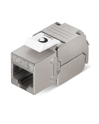 KJ-RJ45-Cat.6-SH-180-Toolless (7966c): Вставка Keystone Jack RJ-45 в Санкт-Петербурге