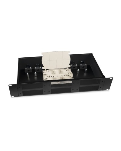 FO-19-6FP-BK (10800c): Кросс оптический 19'' в Санкт-Петербурге