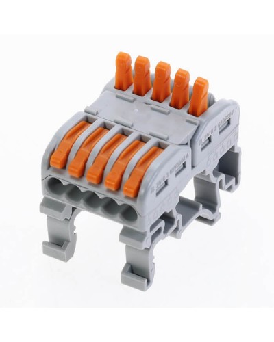 PCT-225D (11451c): Клемма соединительная универсальная в Санкт-Петербурге