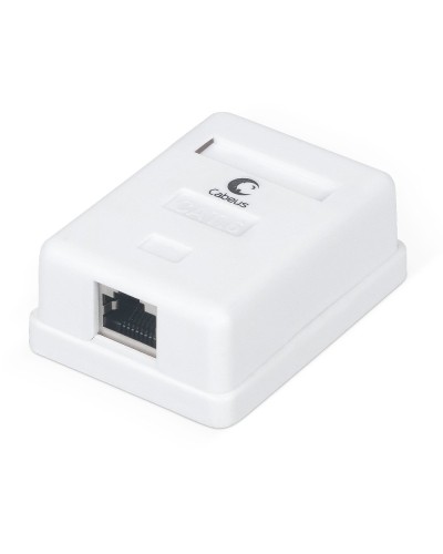 WS-8P8C-Cat.6-SH-1 (7988c): Розетка RJ-45 в Санкт-Петербурге