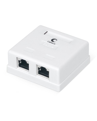 WS-8P8C-Cat.5e-SH-2 (7486c): Розетка RJ-45 в Санкт-Петербурге