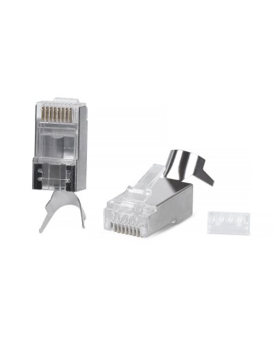 8P8C-SH-C7(1.5)-TWP (7780c). Разъем RJ-45. CABEUS в Санкт-Петербурге