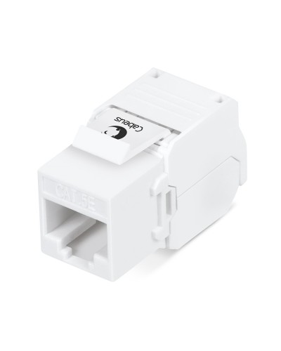 KJ-RJ45-Cat.5e-180-Toolless (7963c): Вставка Keystone Jack RJ-45 в Санкт-Петербурге