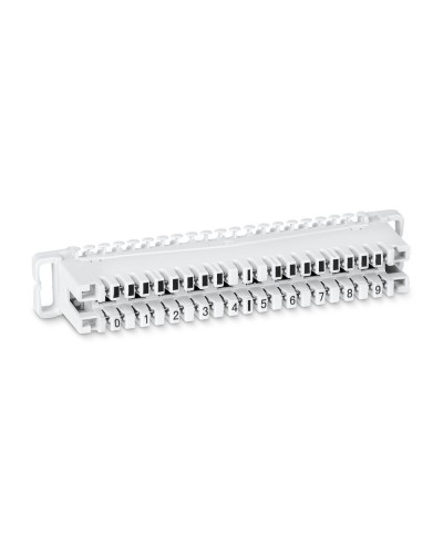 CM-10P (7016c): Плинт соединительный на 10 пар в Санкт-Петербурге