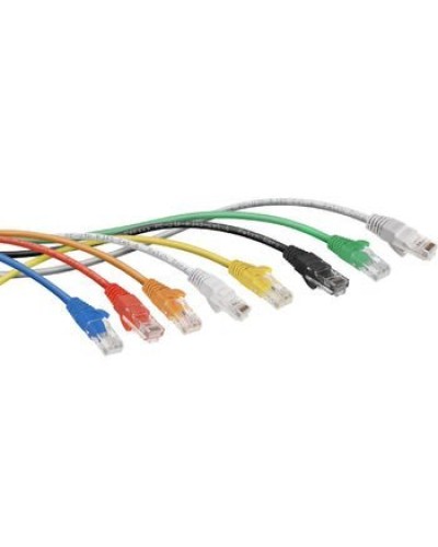 PC-UTP-RJ45-Cat.6-3m-GN-LSZH (9964c), зелёный. Патч-корд медный. CABEUS в Санкт-Петербурге
