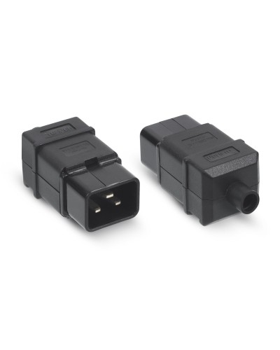 IEC-320-C20 (9649c). Разъем IEC. CABEUS в Санкт-Петербурге