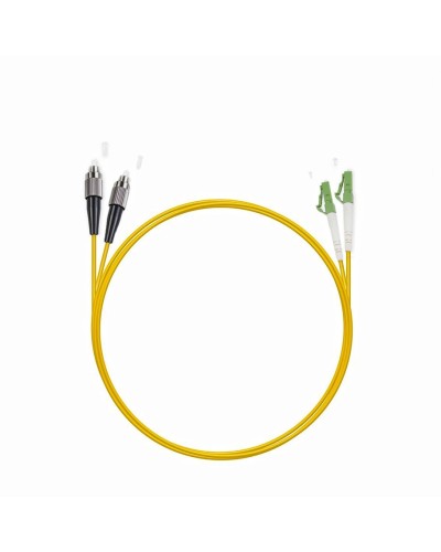 FOP(d)-9-LC/APC-FC/UPC-1,5m (8022c). Патч-корд оптический. CABEUS в Санкт-Петербурге
