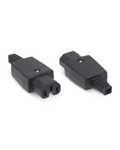 IEC-320-C13 (9646c). Разъем IEC. CABEUS в Санкт-Петербурге