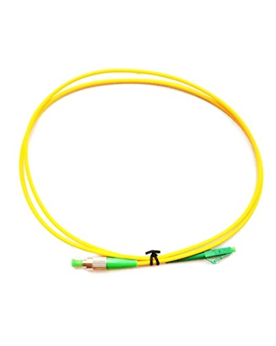 FOP(s)-9-FC/APC-LC/APC-1,5m (8252c). Патч-корд оптический. CABEUS в Санкт-Петербурге