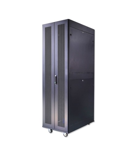 ND-SC-42U60/120-BK (11120c). Шкаф телекоммуникационный 19 напольный 42U. CABEUS в Санкт-Петербурге