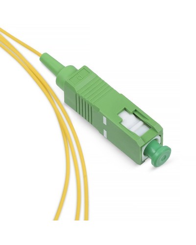 PT-SC/APC-9-15m (8305c): Пигтейл оптический в Санкт-Петербурге