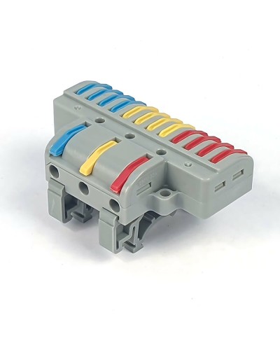 MX3-12D (11466c): Клемма соединительная универсальная в Санкт-Петербурге