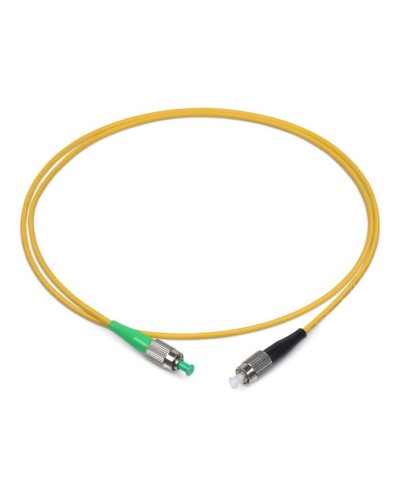 FOP(s)-9-FC/APC-FC/UPC-25m (8100c). Патч-корд оптический. CABEUS в Санкт-Петербурге