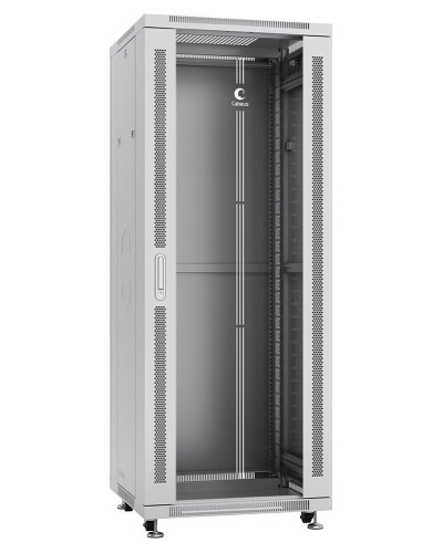 SH-05C-32U60/60 (7046c). Шкаф телекоммуникационный 19 напольный 32U. CABEUS в Санкт-Петербурге