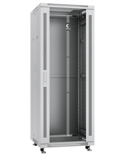 SH-05C-42U80/100 (7159c). Шкаф телекоммуникационный 19 напольный 42U. CABEUS в Санкт-Петербурге