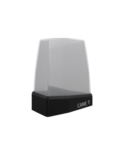 CAME KRX1FXSW (806LA-0020). Лампа сигнальная с белым плафоном. CAME в Санкт-Петербурге