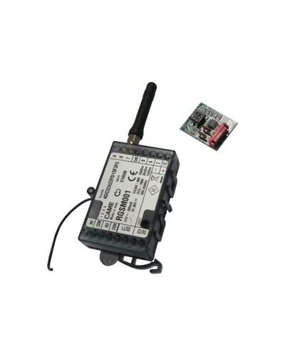 CAME RGSM001S (806SA-0020). Шлюз GSM для управления автоматикой посредством технологии CAME Connect. CAME в Санкт-Петербурге