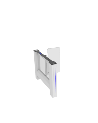 CAME SWING GATE SWG 90 (001SWG90MS). Турникет с распашными створками. CAME в Санкт-Петербурге
