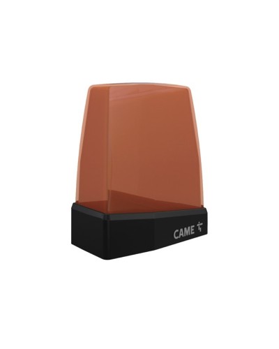 CAME KRX1FXSO (806LA-0010). Лампа сигнальная с оранжевым плафоном. CAME в Санкт-Петербурге