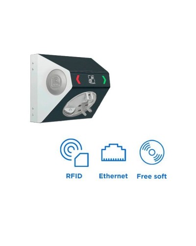 STL-02NE. Сетевая проходная. CARDDEX в Санкт-Петербурге