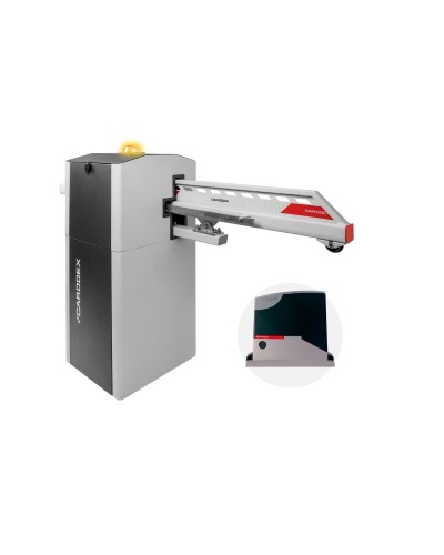 VBR-6S. Комплект откатного шлагбаума. CARDDEX в Санкт-Петербурге