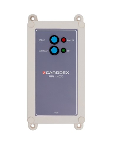 PRK-400V. Модуль радиопультов для откатного шлагбаума. CARDDEX в Санкт-Петербурге