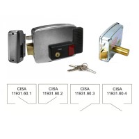 11.931.60.4. Замок электромеханический CISA. CISA