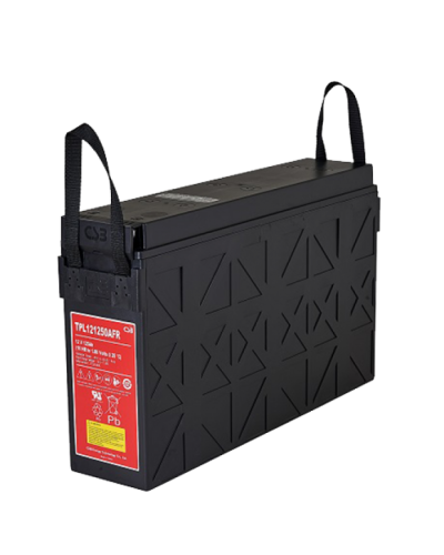 CSB TPL 121250A FR. Аккумулятор герметичный свинцово-кислотный. CSB в Санкт-Петербурге