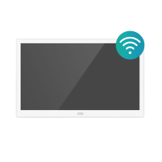 CTV-M5101 W (белый). Монитор домофона цветной. CTV
