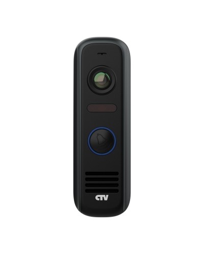 CTV-D4000S B (черный). Вызывная панель цветная. CTV в Санкт-Петербурге